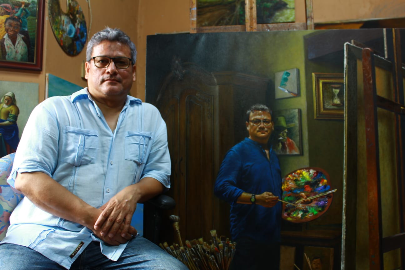 Obra de arte Enmanuel 3