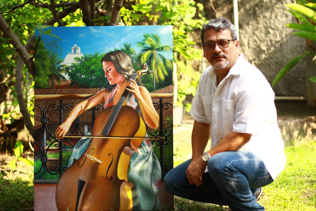 Obra de arte Enmanuel 3
