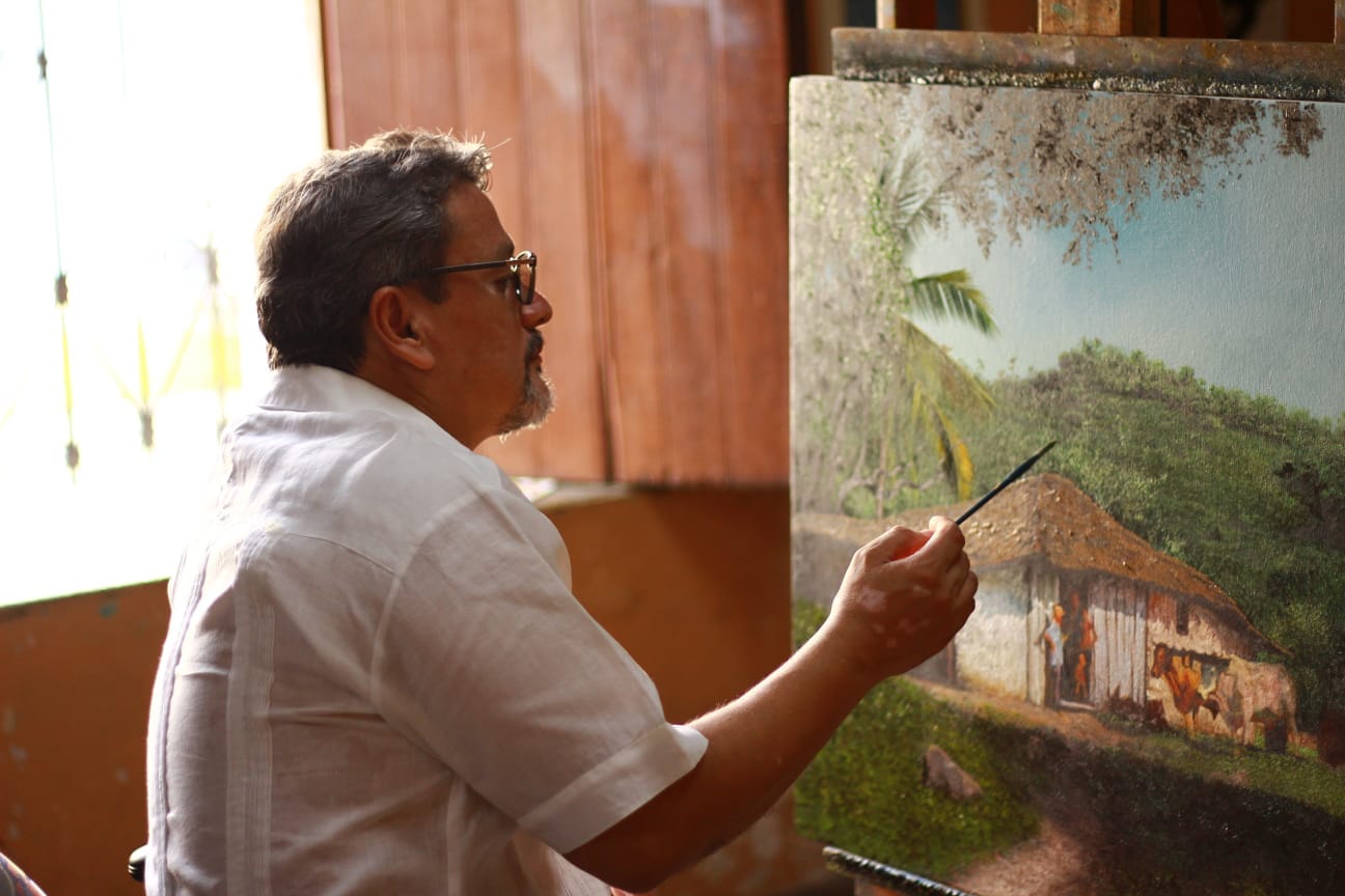Enmanuel Membreño Enmanuel Membreño | artista hondureño | arte