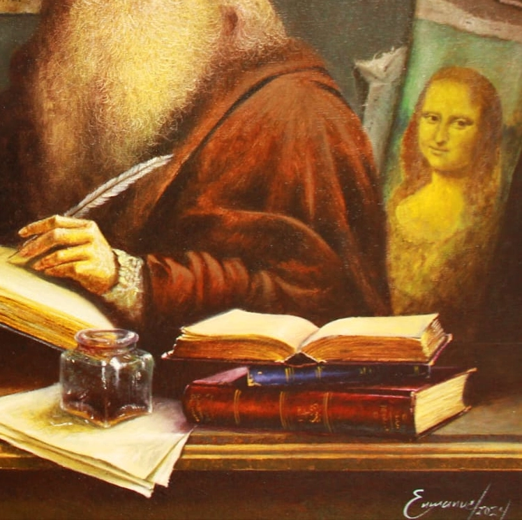 El Estudio De Lo Absurdo, imagen 4 — Galería Enmanuel