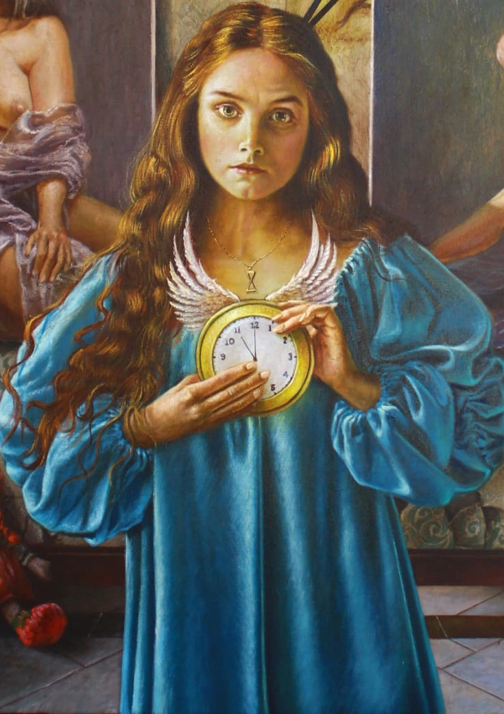 Echoes of Time, imagen 2 — Galería Enmanuel