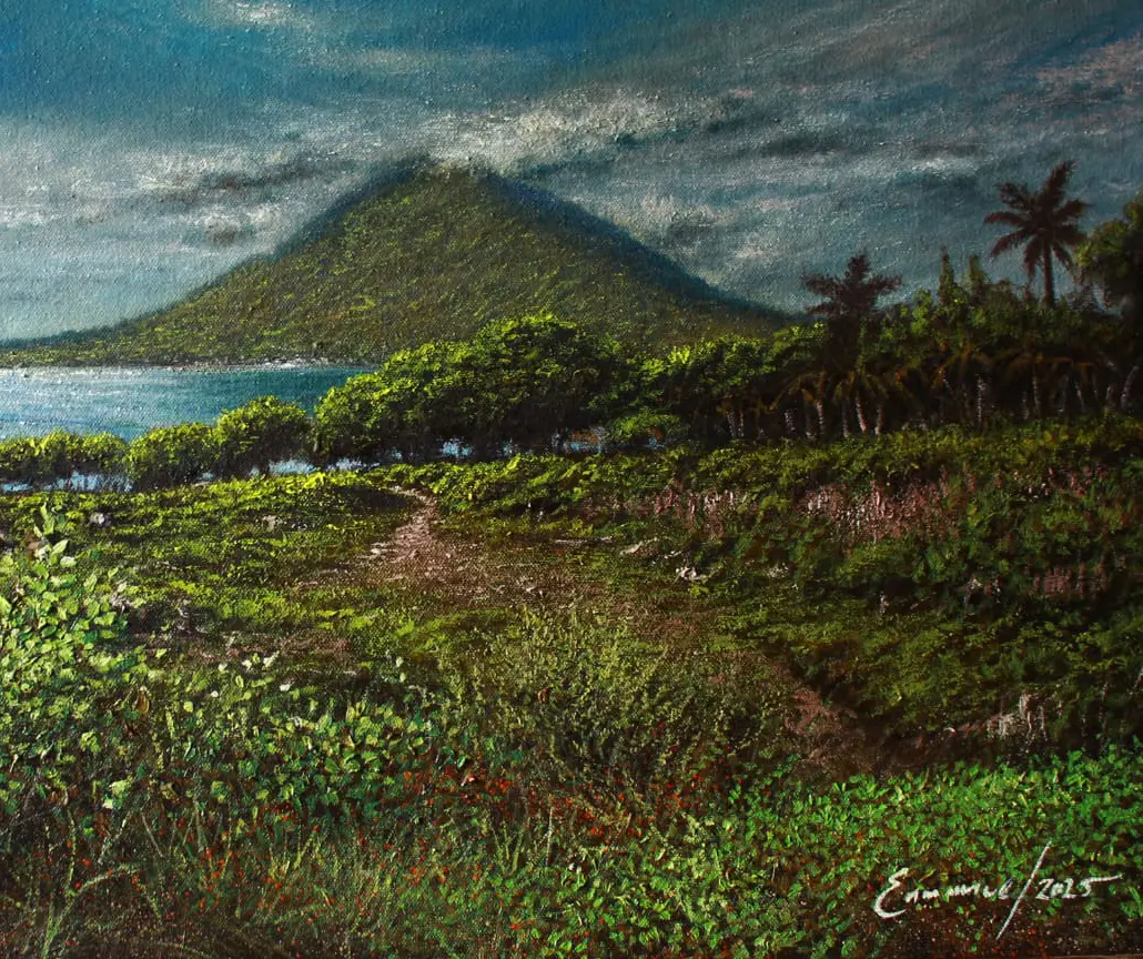 Road to the Volcano, imagen 3 — Galería Enmanuel