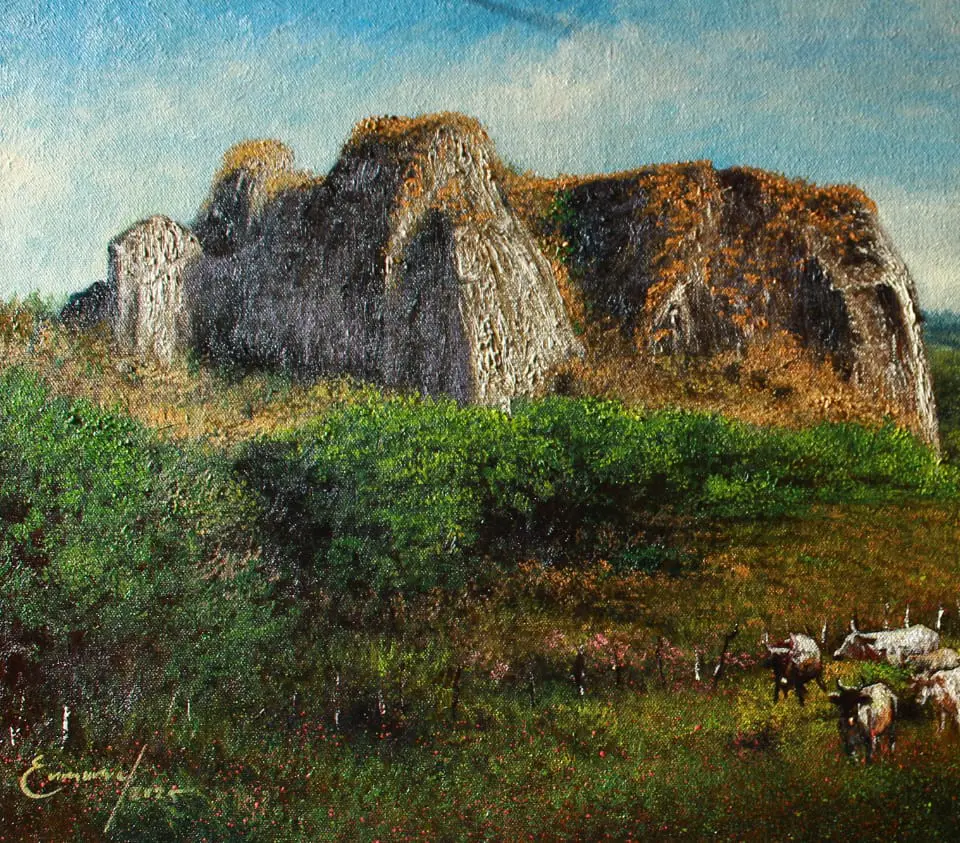 Guardianes del Valle, imagen 3 — Galería Enmanuel