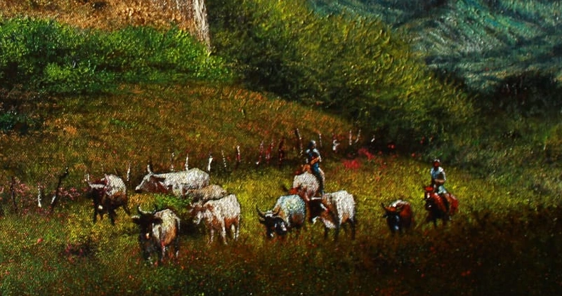 Guardianes del Valle, imagen 2 — Galería Enmanuel