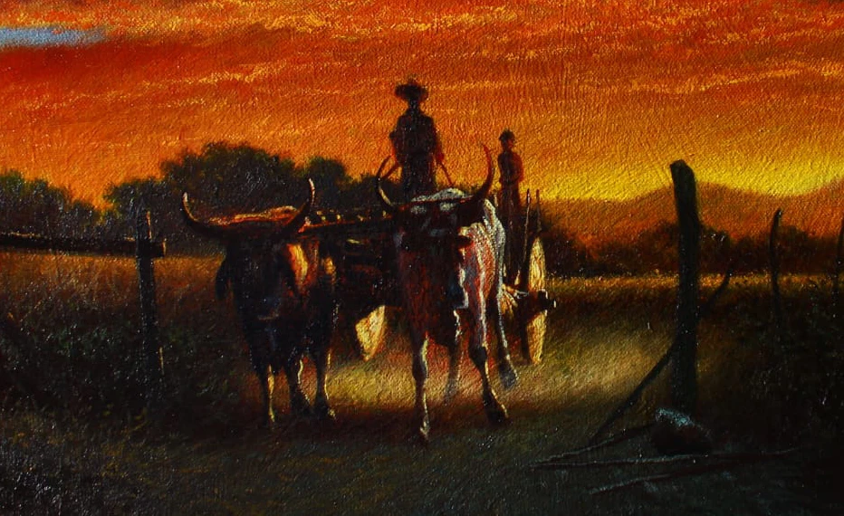 Jornada al Ocaso, imagen 2 — Galería Enmanuel