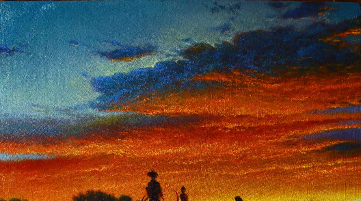 Jornada al Ocaso, imagen 3 — Galería Enmanuel
