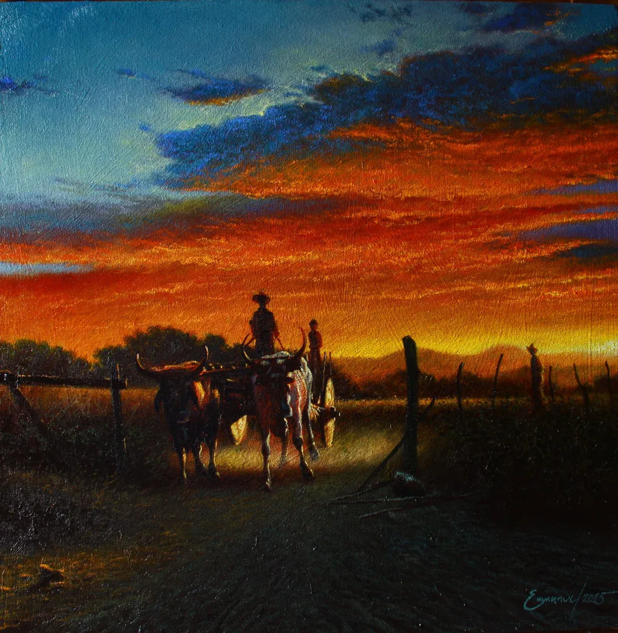 Jornada al Ocaso