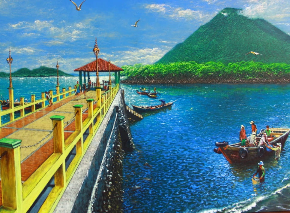 Embarcadero Tropical, imagen 2 — Galería Enmanuel