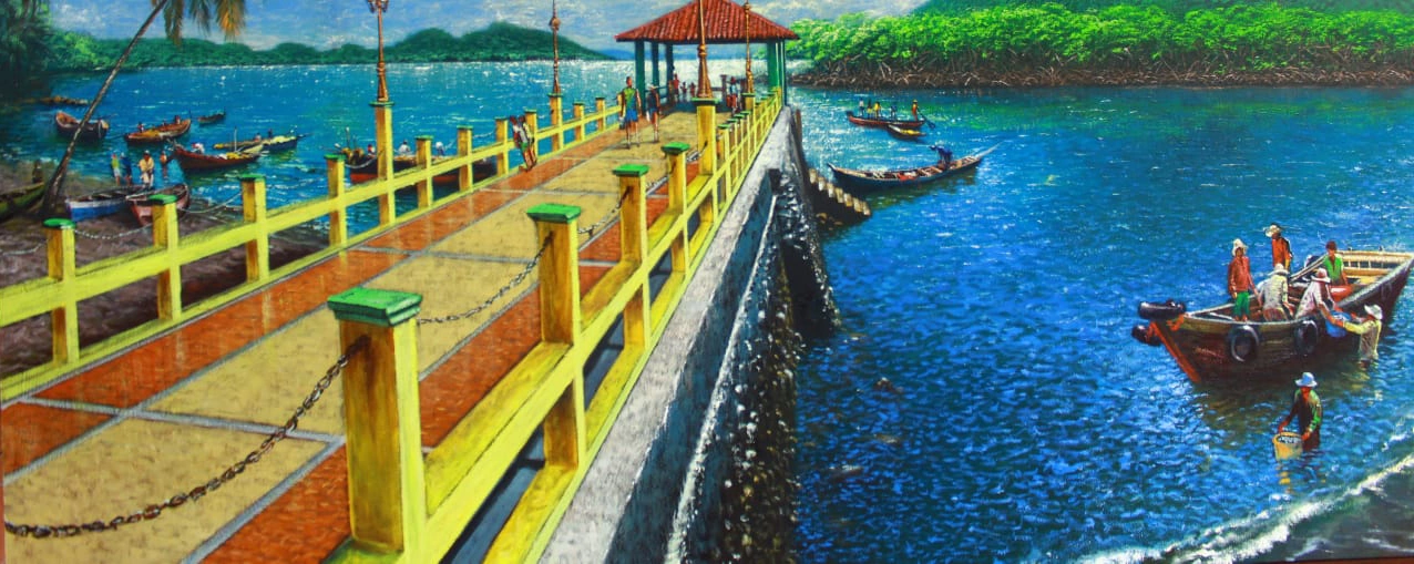 Embarcadero Tropical, imagen 3 — Galería Enmanuel