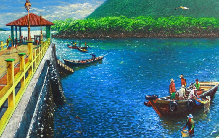 Embarcadero Tropical, imagen 4 — Galería Enmanuel