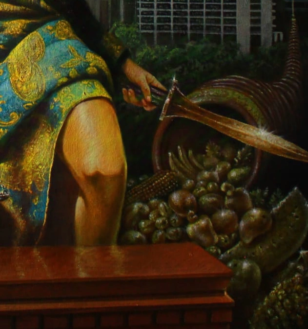 Goddess Themis, imagen 4 — Galería Enmanuel
