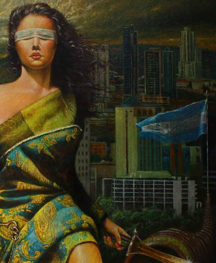 Goddess Themis, imagen 3 — Galería Enmanuel