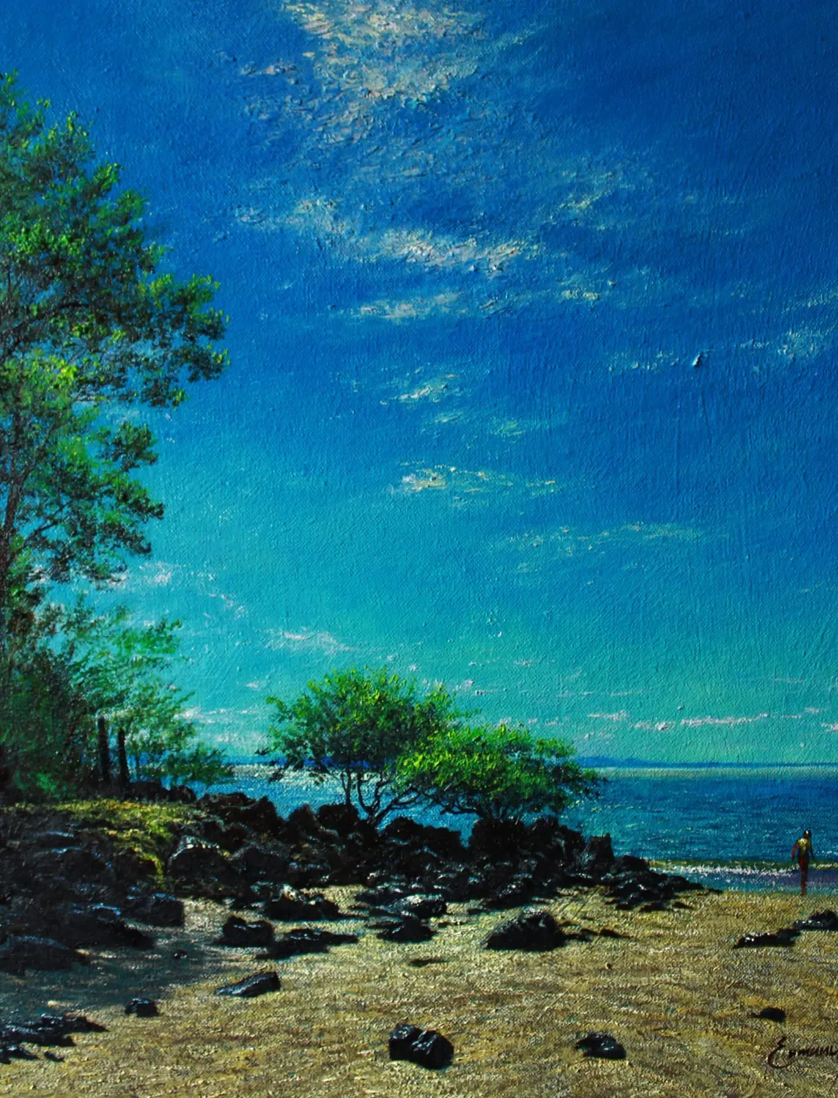 El Zapote Beach
