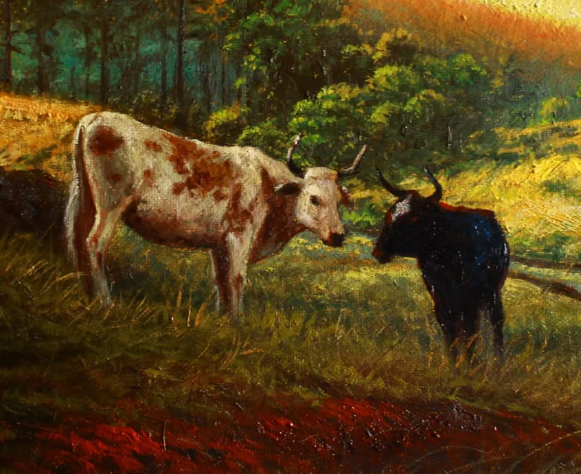 Diálogo en el Prado, imagen 2 — Galería Enmanuel