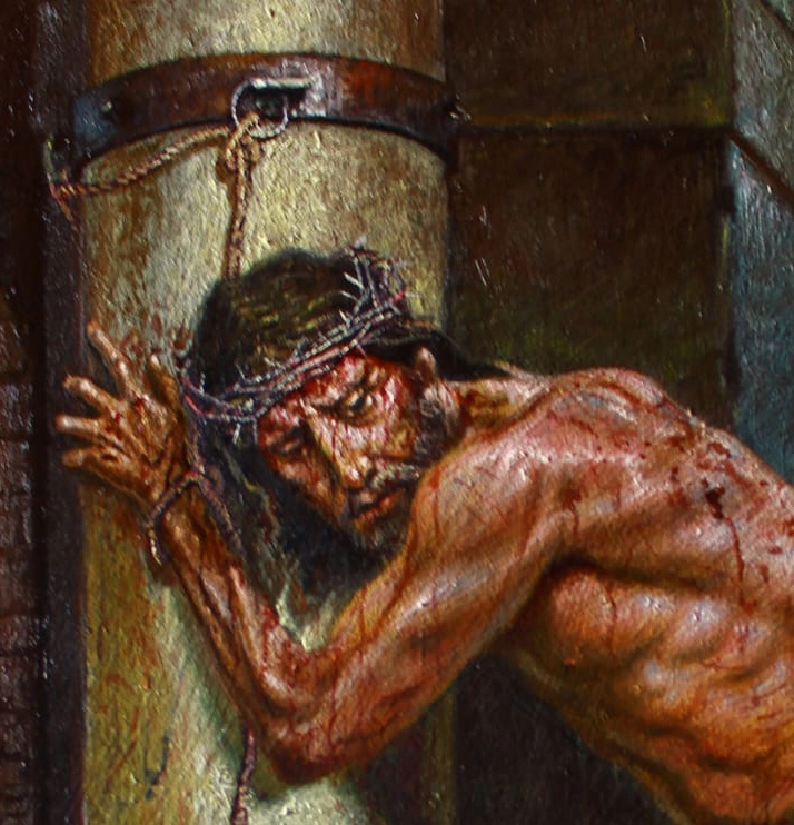 The Flagellation of Jesus, imagen 2 — Galería Enmanuel