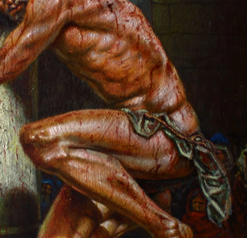 The Flagellation of Jesus, imagen 5 — Galería Enmanuel