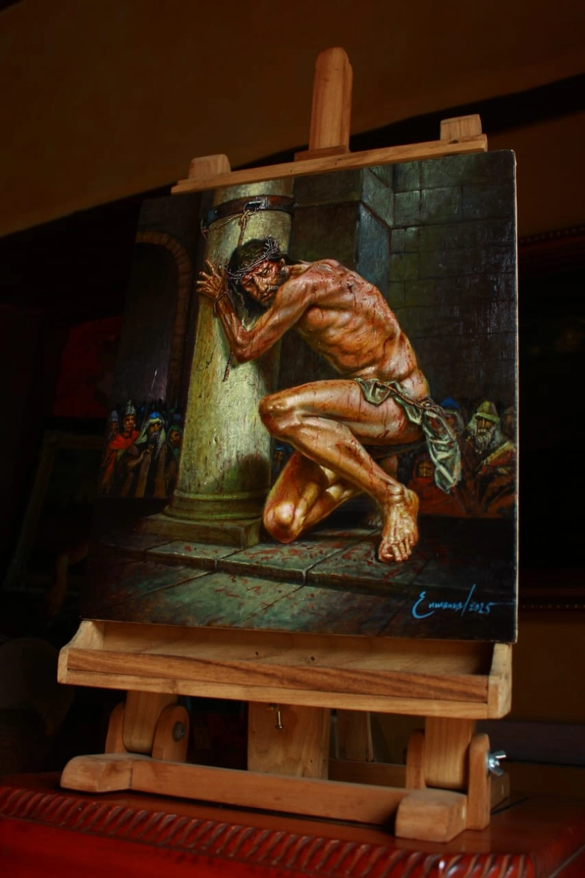 The Flagellation of Jesus, imagen 6 — Galería Enmanuel