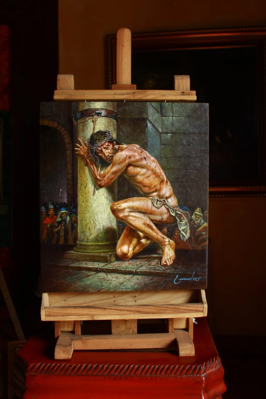 The Flagellation of Jesus, imagen 7 — Galería Enmanuel