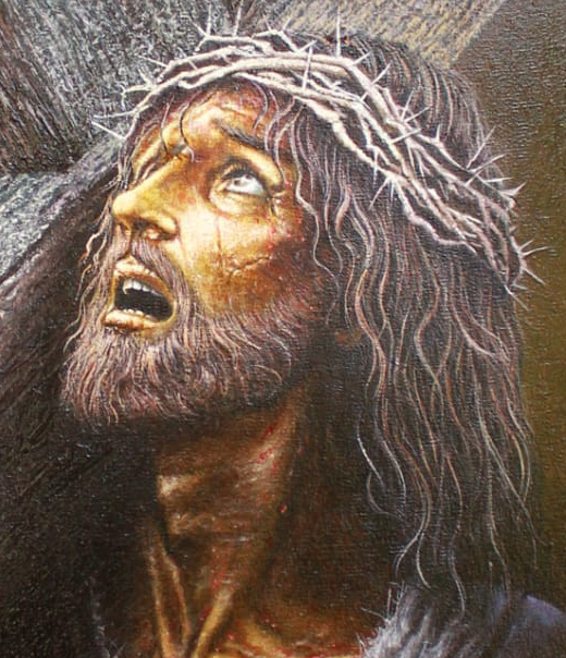 The Weight of the Cross, imagen 2 — Galería Enmanuel