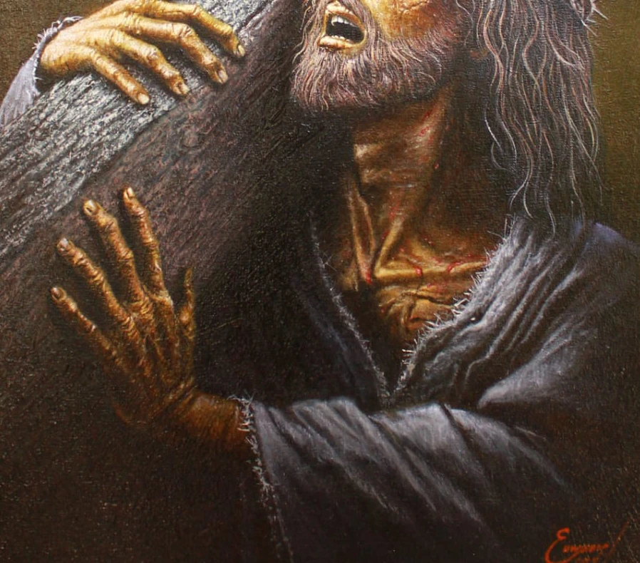 The Weight of the Cross, imagen 3 — Galería Enmanuel