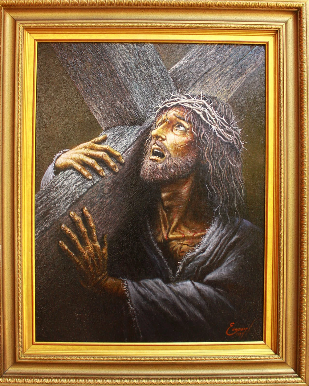 The Weight of the Cross, imagen 4 — Galería Enmanuel