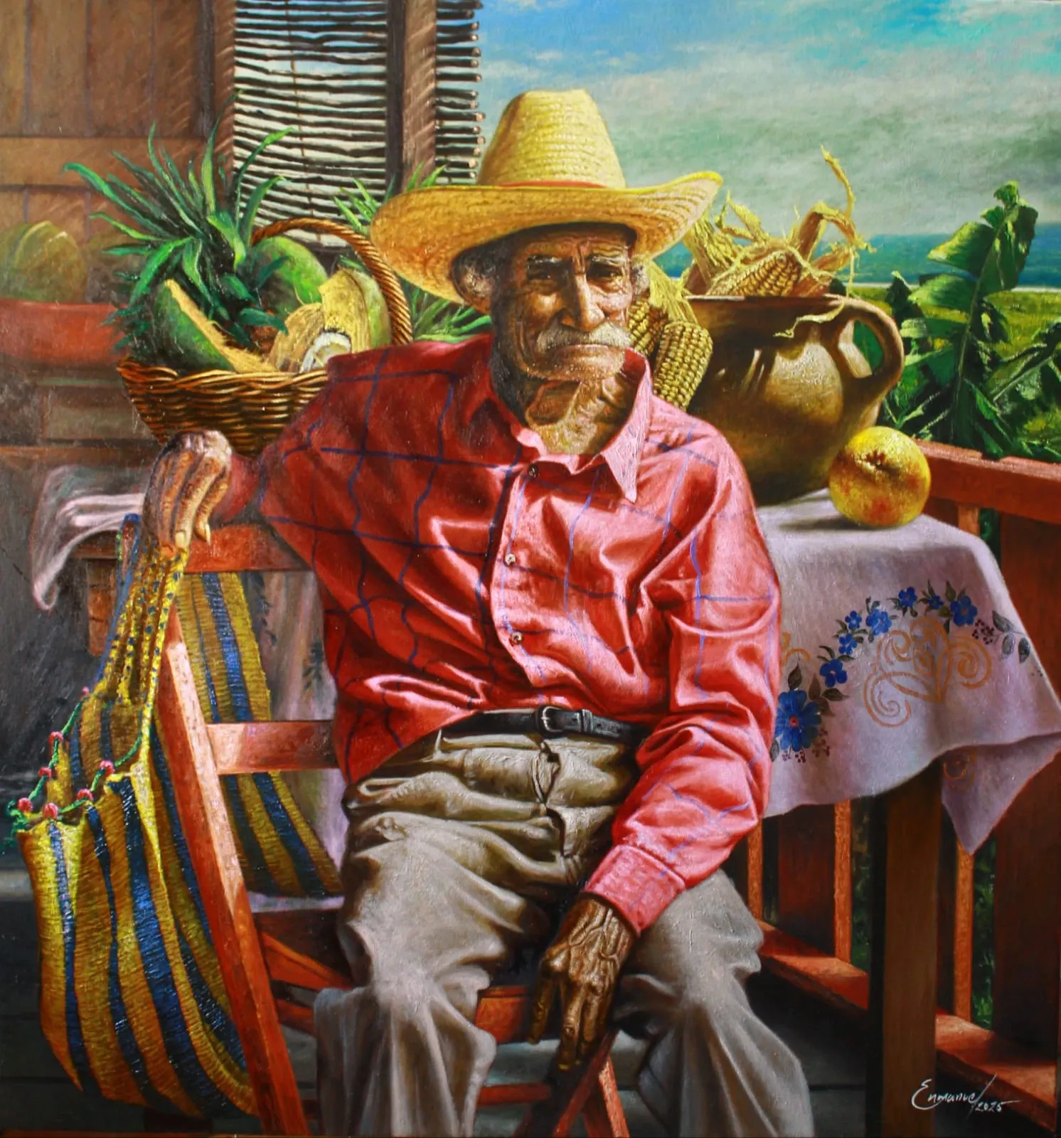 Sabiduría del Campo