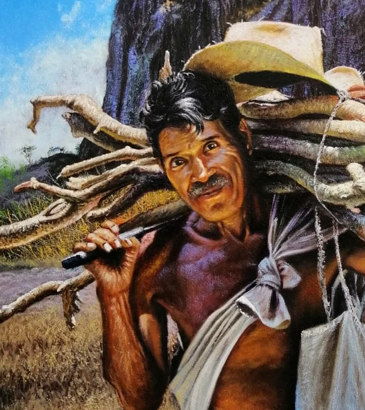 El Caminante del Monte, imagen 2 — Galería Enmanuel