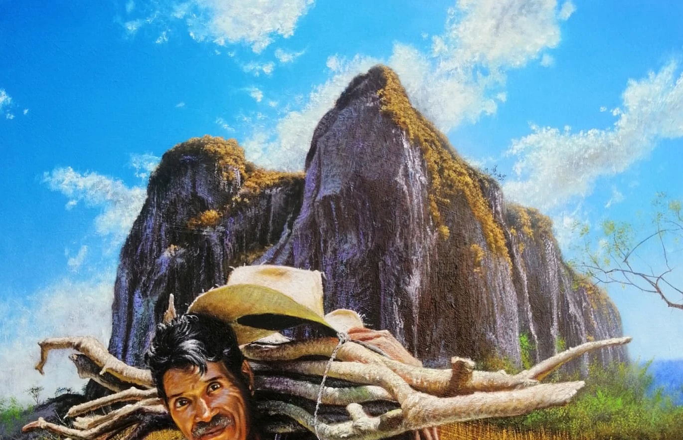 El Caminante del Monte, imagen 3 — Galería Enmanuel
