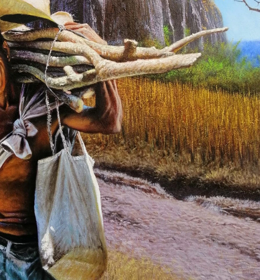 El Caminante del Monte, imagen 4 — Galería Enmanuel