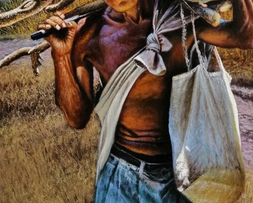 El Caminante del Monte, imagen 5 — Galería Enmanuel