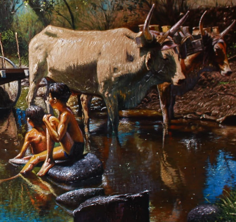 Bathers of the South, imagen 4 — Galería Enmanuel