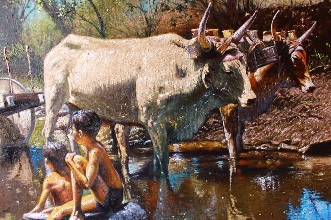 Bathers of the South, imagen 3 — Galería Enmanuel