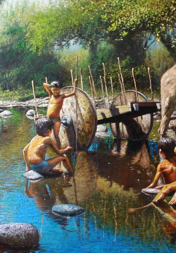 Bathers of the South, imagen 2 — Galería Enmanuel
