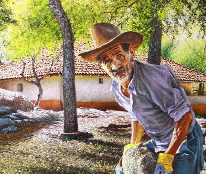 Manpostero, imagen 2 — Galería Enmanuel