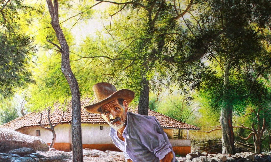 Manpostero, imagen 4 — Galería Enmanuel