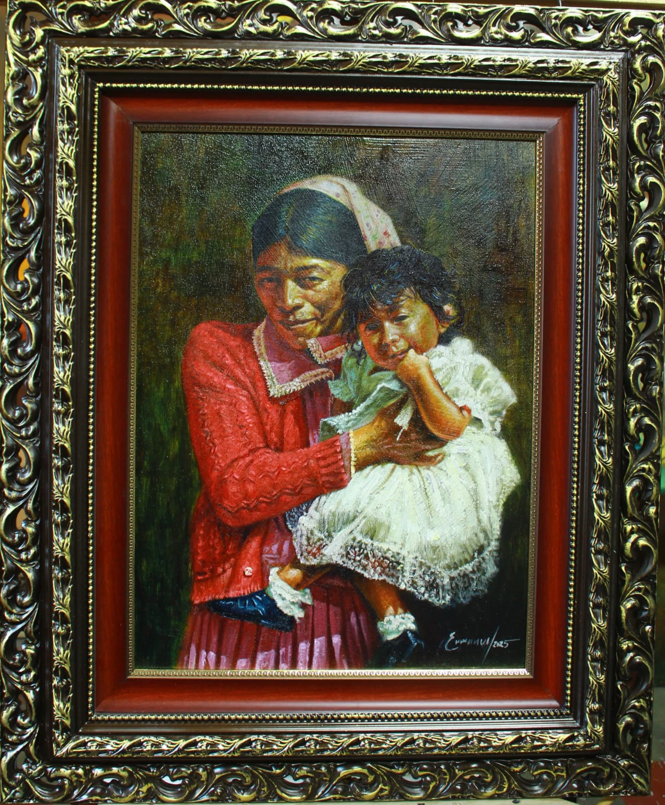 Lenca Maternity, imagen 3 — Galería Enmanuel