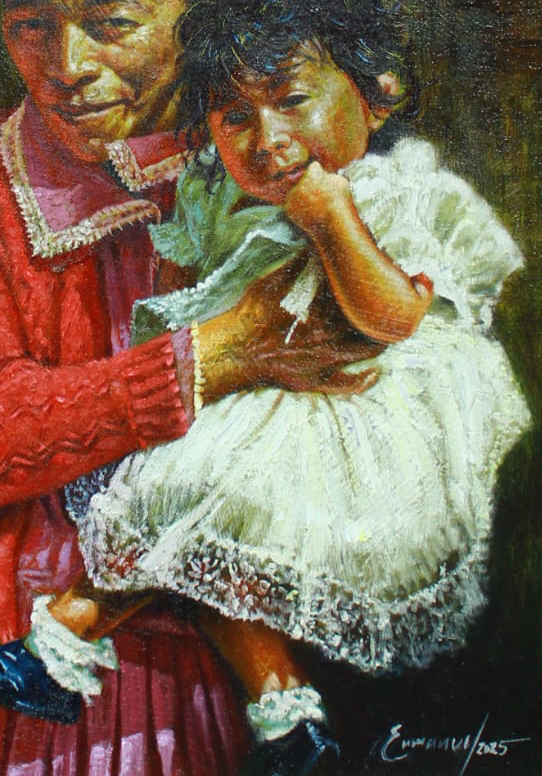 Lenca Maternity, imagen 2 — Galería Enmanuel