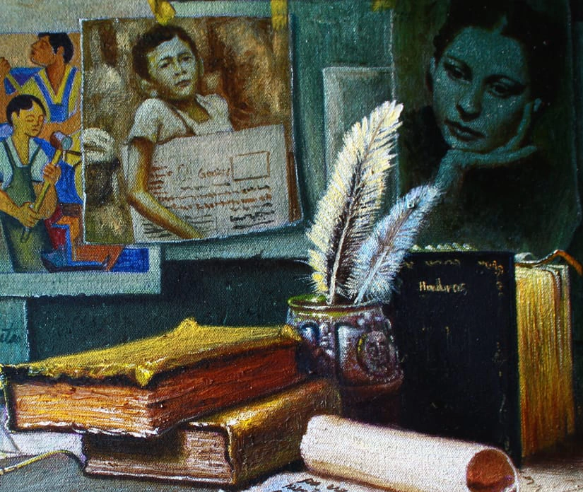 Honduran Writers, imagen 2 — Galería Enmanuel
