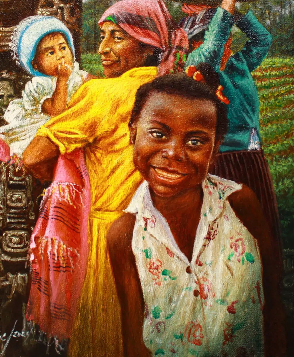 Ethnic groups, imagen 2 — Galería Enmanuel