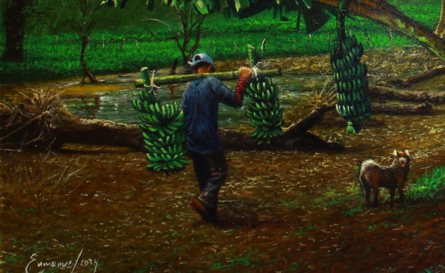 The Banana Grower, imagen 2 — Galería Enmanuel