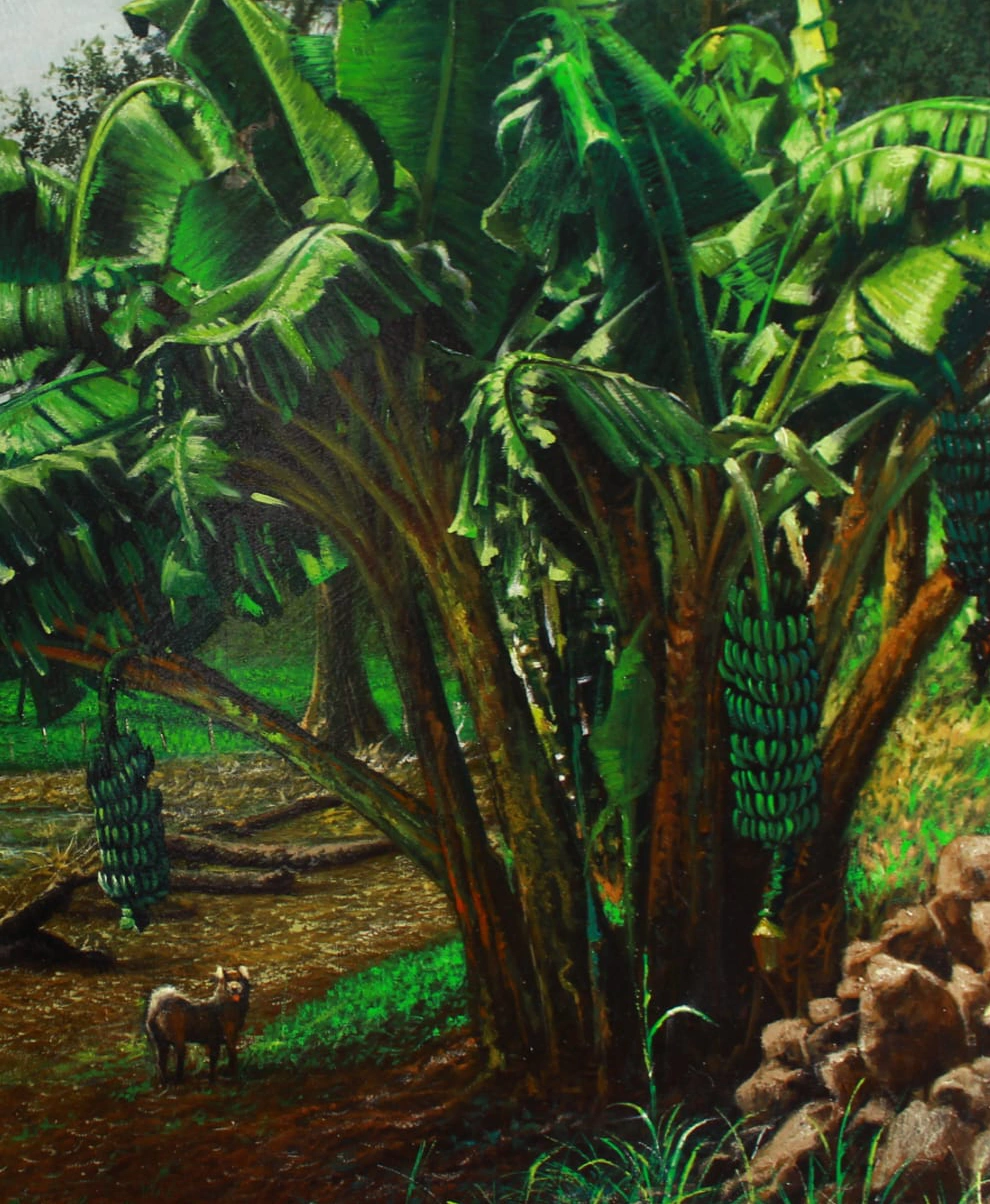 The Banana Grower, imagen 3 — Galería Enmanuel
