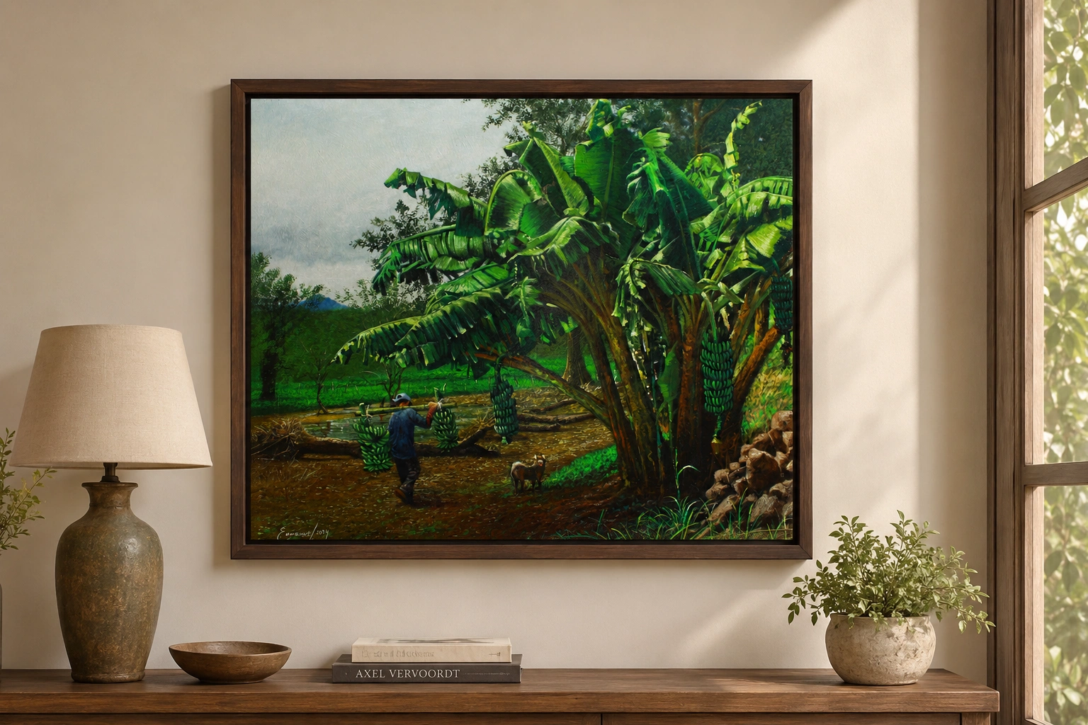 The Banana Grower, imagen 4 — Galería Enmanuel