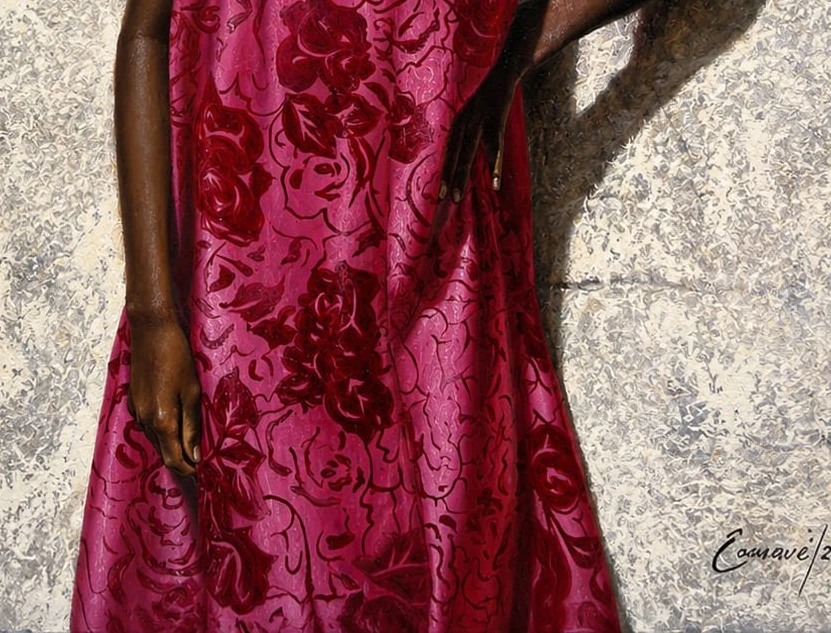 Garifuna hondureña  - Cinthia, imagen 2 — Galería Enmanuel