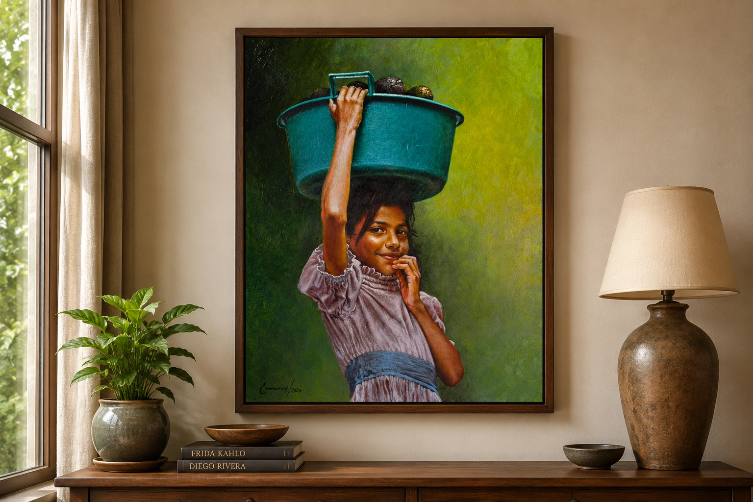 Market smile, imagen 4 — Galería Enmanuel
