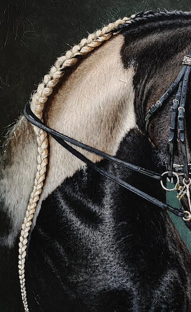 The Paint Horse, imagen 2 — Galería Enmanuel