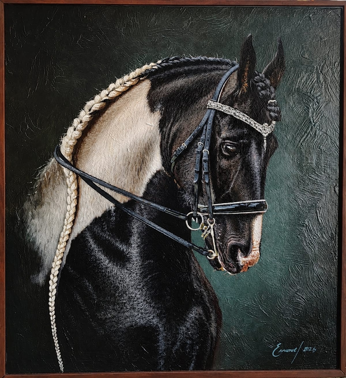 The Paint Horse, imagen 5 — Galería Enmanuel