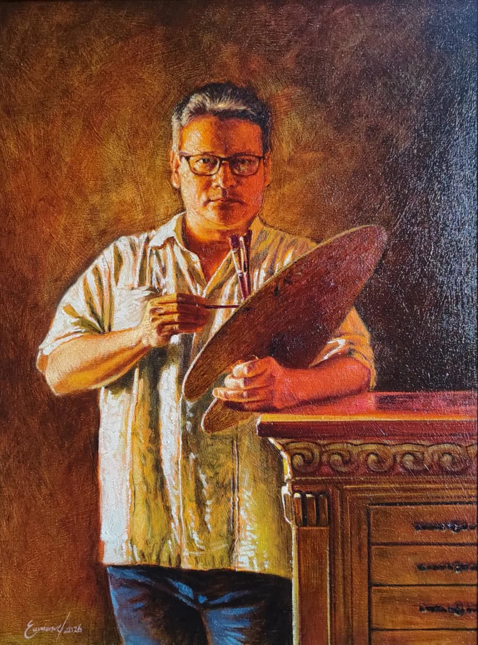 Enmanuel Membreño — pintura de Enmanuel Membreño | Galería Enmanuel