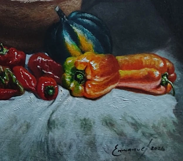 Fruits of the Earth, imagen 3 — Galería Enmanuel
