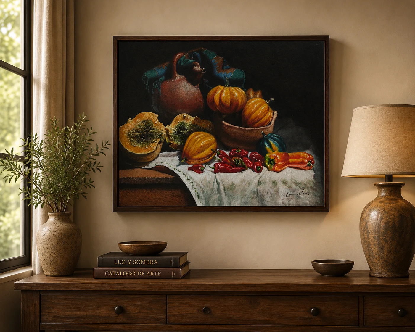 Fruits of the Earth, imagen 5 — Galería Enmanuel
