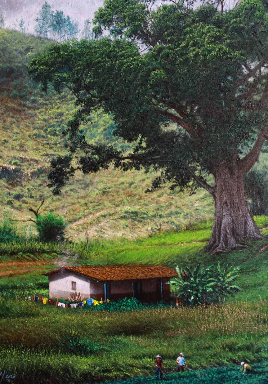 Jornada en el campo, imagen 2